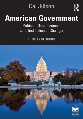 American Government - Cal Jillson