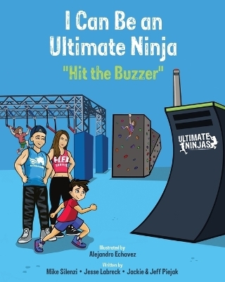 Hit the Buzzer - Mike Silenzi, Jesse Labreck, Jackie &amp Piejak;  Jeff