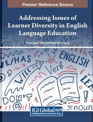 Addressing Issues of Learner Diversity in English Language Education - 