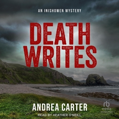 Death Writes - Andrea Carter