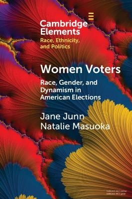 Women Voters - Jane Junn, Natalie Masuoka