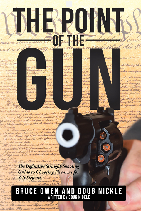 The Point of the Gun - Doug Nickle, Bruce Owen