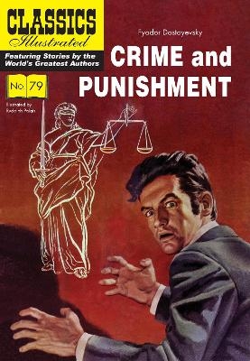 Crime and Punishment - Fyodor Dostoyevsky