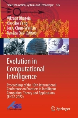 Evolution in Computational Intelligence - 