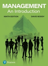 Management: An Introduction - Boddy, David