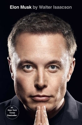 Elon Musk - Walter Isaacson