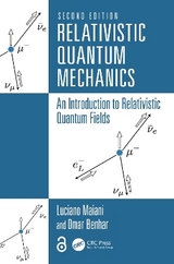 Relativistic Quantum Mechanics - Maiani, Luciano; Benhar, Omar