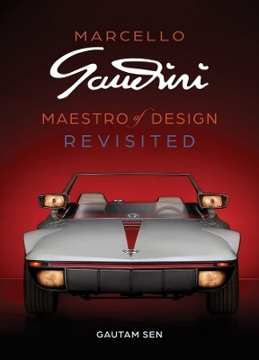 Marcello Gandini: Maestro of Design - Gautam Sen