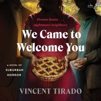 We Came to Welcome You - Vincent Tirado