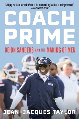 Coach Prime - Jean-Jacques Taylor