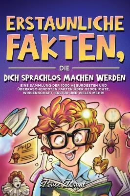 Erstaunliche Fakten, die dich sprachlos machen werden - Brice Brant, Special Art Learning