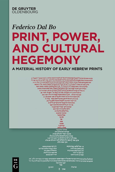 Print, Power, and Cultural Hegemony - Federico Dal Bo