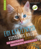 Ein Katzenkind kommt ins Haus - Susanne Vorbrich