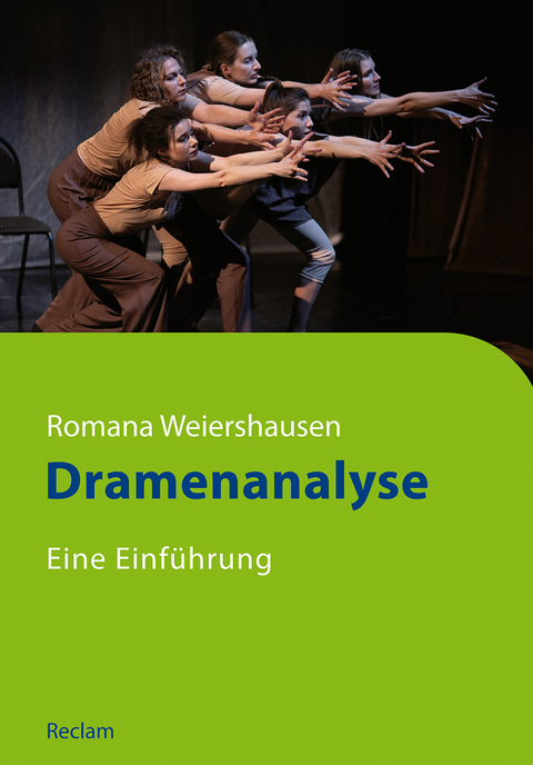 Dramenanalyse - Romana Weiershausen