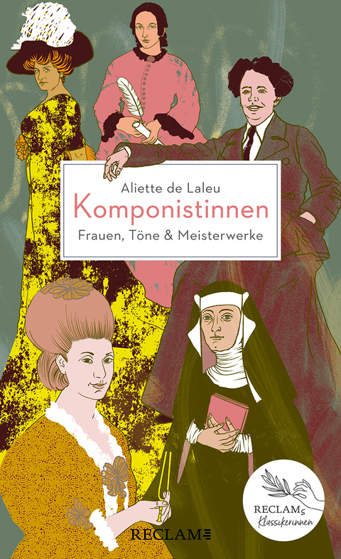 Komponistinnen - Aliette de Laleu