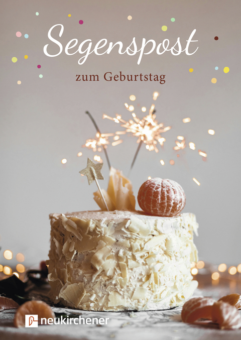 Segenspost zum Geburtstag - 