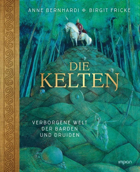 Die Kelten - Birgit Fricke