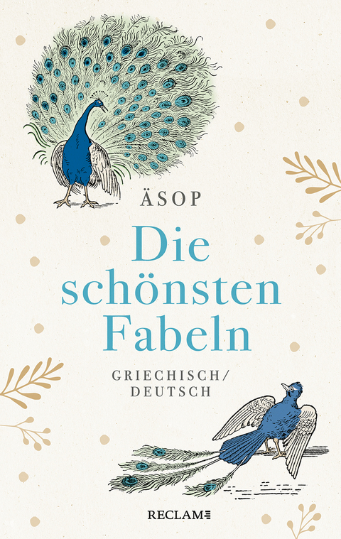 Die schönsten Fabeln -  Äsop