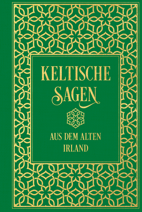 Keltische Sagen aus dem alten Irland - 