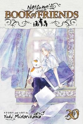 Natsume's Book of Friends, Vol. 30 - Yuki Midorikawa