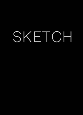 Sketchbook (Large Black) - Editors of Chartwell