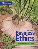 Business Ethics - Shaw, William; Miller, Dale