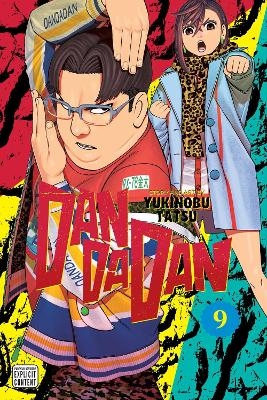 Dandadan, Vol. 9 - Yukinobu Tatsu