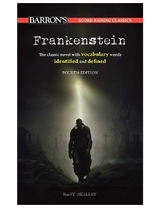 Score-Raising Classics: Frankenstein, Fourth Edition - Shelley, Mary