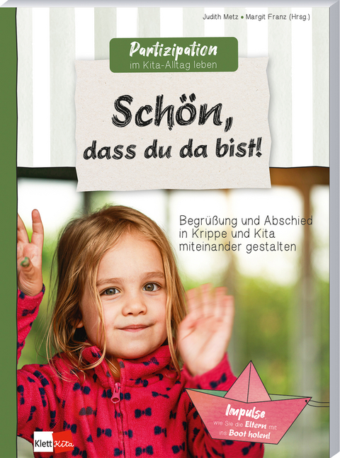 Schön, dass du da bist! - 