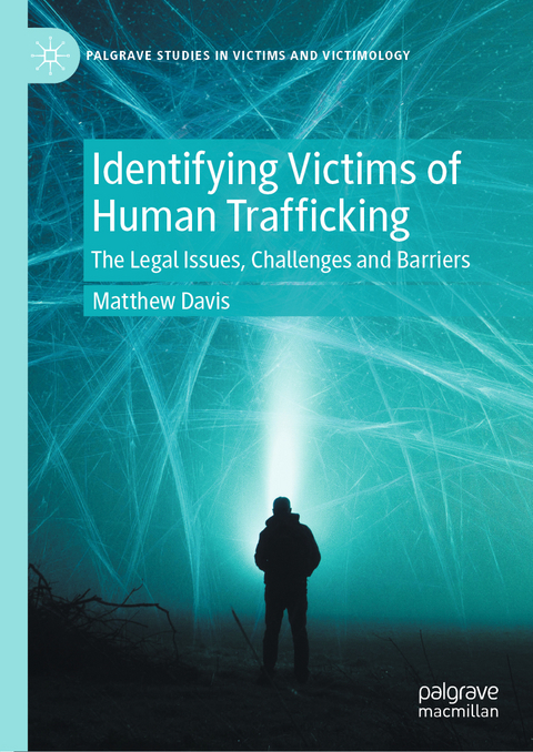 Identifying Victims of Human Trafficking - Matthew Davis