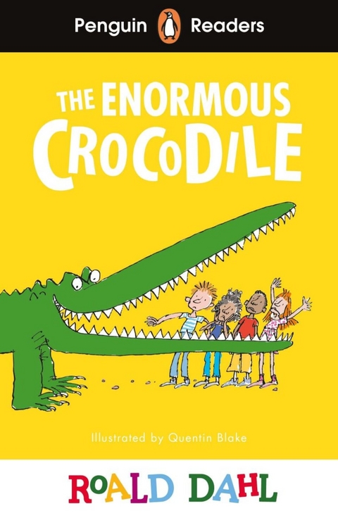 The Enormous Crocodile - Roald Dahl