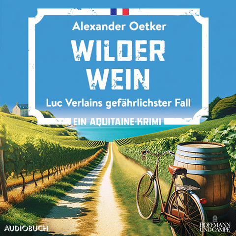 Wilder Wein - Alexander Oetker