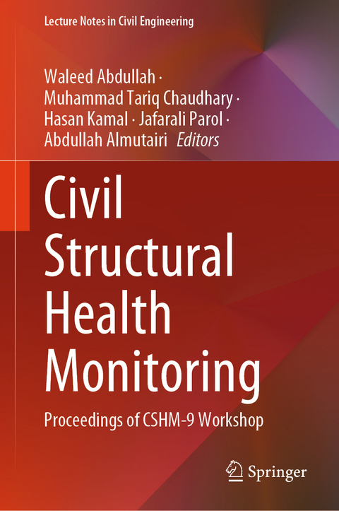 Civil Structural Health Monitoring - 