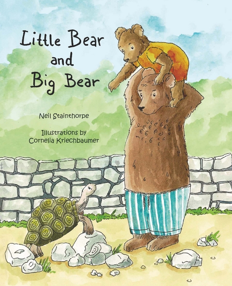 Little Bear and Big Bear - Neil Stainthorpe