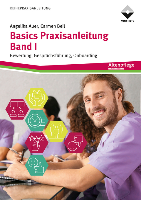 Basics Praxisanleitung Band 1 - Angelika Auer, Carmen Beil