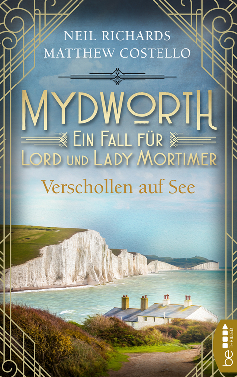 Mydworth - Verschollen auf See - Matthew Costello, Neil Richards