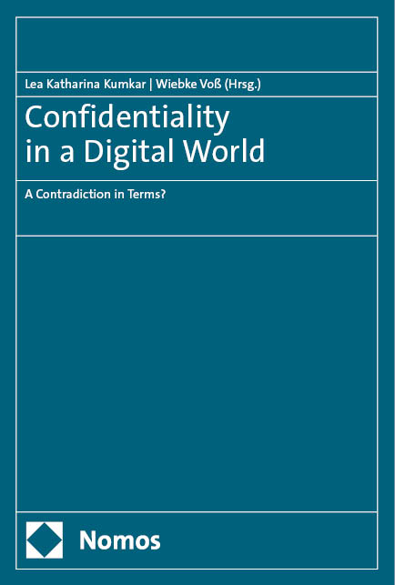 Confidentiality in a Digital World - 