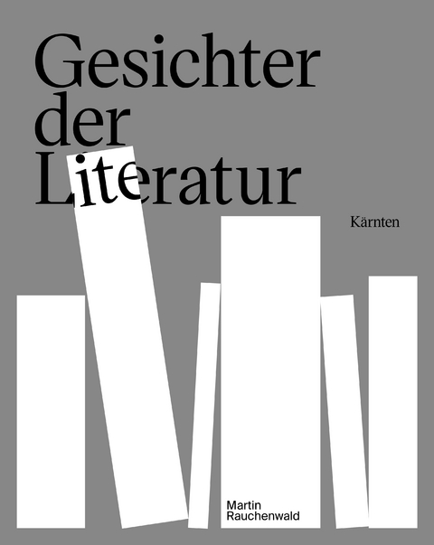 Gesichter der Literatur - Martin Rauchenwald