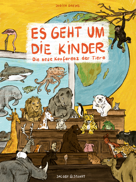 Es geht um die Kinder - Judith Drews