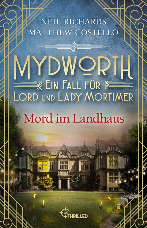 Mydworth - Mord im Landhaus - Matthew Costello, Neil Richards