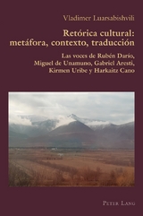 Retórica Cultural: Metáfora, Contexto, Traducción - Vladimer Luarsabishvili