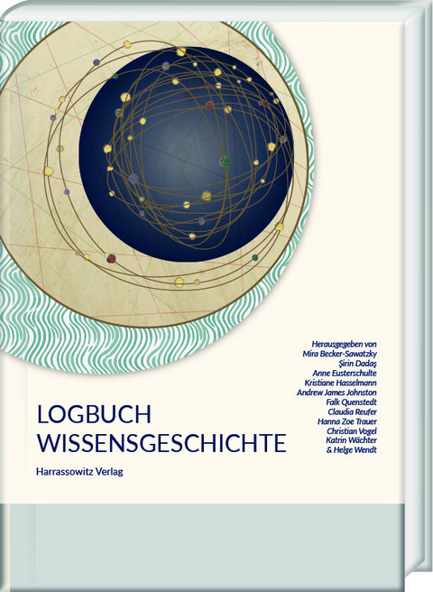 Logbuch Wissensgeschichte - 