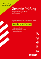 STARK Zentrale Prüfung 2025 - Englisch 10. Klasse - NRW