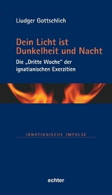 Dein Licht ist Dunkelheit und Nacht - Liudger Gottschlich