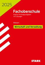 STARK Abschlussprüfung FOS Hessen 2025 - Wirtschaft und Verwaltung - Philipp Mötzung, Stephan Kreß, Roland Hegerl, Christiane Bitz