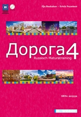 Doroga 4 Maturatraining Russisch - Ilja Baskakov, Erich Poyntner