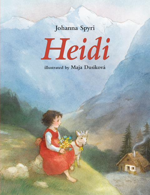 Heidi - Johanna Spyri