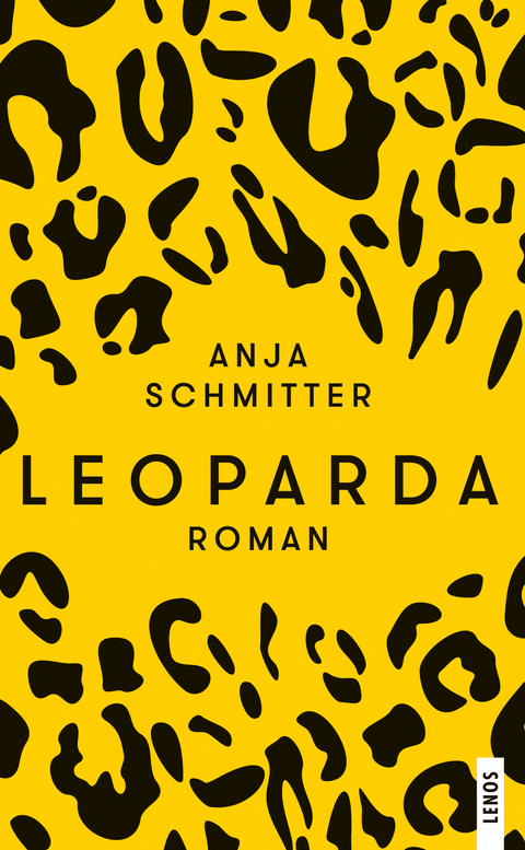 Leoparda - Anja Schmitter