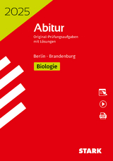 Abitur Original-Prüfungsaufgaben mit Lösungen - 