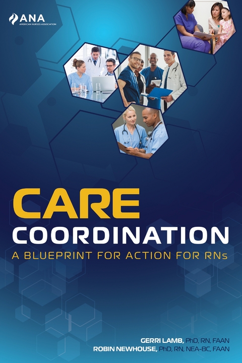 Care Coordination: A Blueprint for Action for RNs - Gerri Lamb, Robin Newhouse